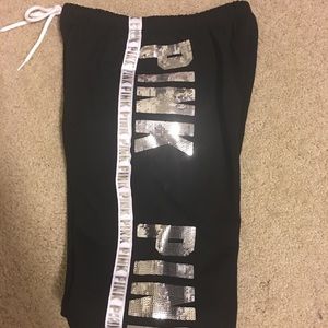 VS Pink Classic Pant